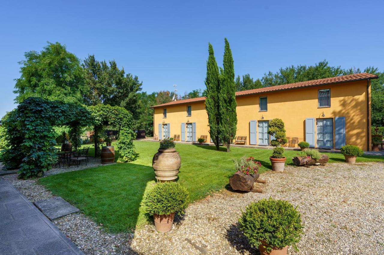 Гостевой дом La Scuderia Casa Vacanze Ареццо Экстерьер фото