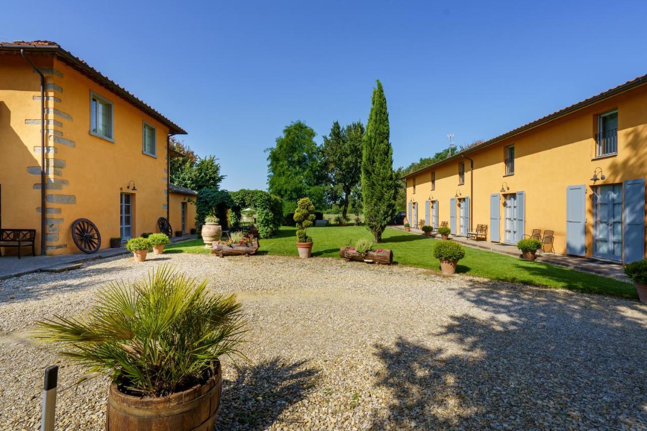 Гостевой дом La Scuderia Casa Vacanze Ареццо Экстерьер фото