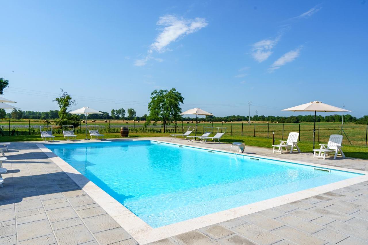 Гостевой дом La Scuderia Casa Vacanze Ареццо Экстерьер фото