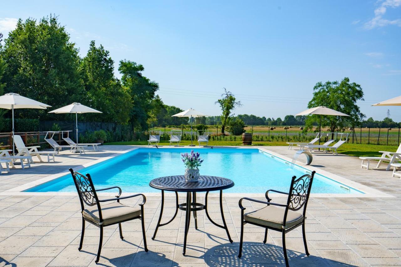 Гостевой дом La Scuderia Casa Vacanze Ареццо Экстерьер фото