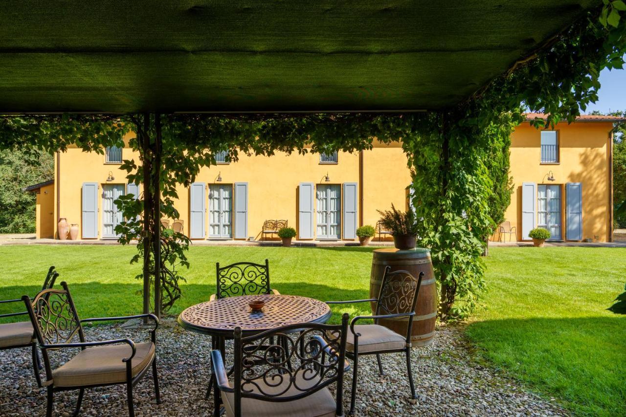 Гостевой дом La Scuderia Casa Vacanze Ареццо Экстерьер фото